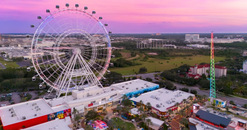 Top Attractions in Orlando, USA – Discover the Magic Beyond the Theme Parks