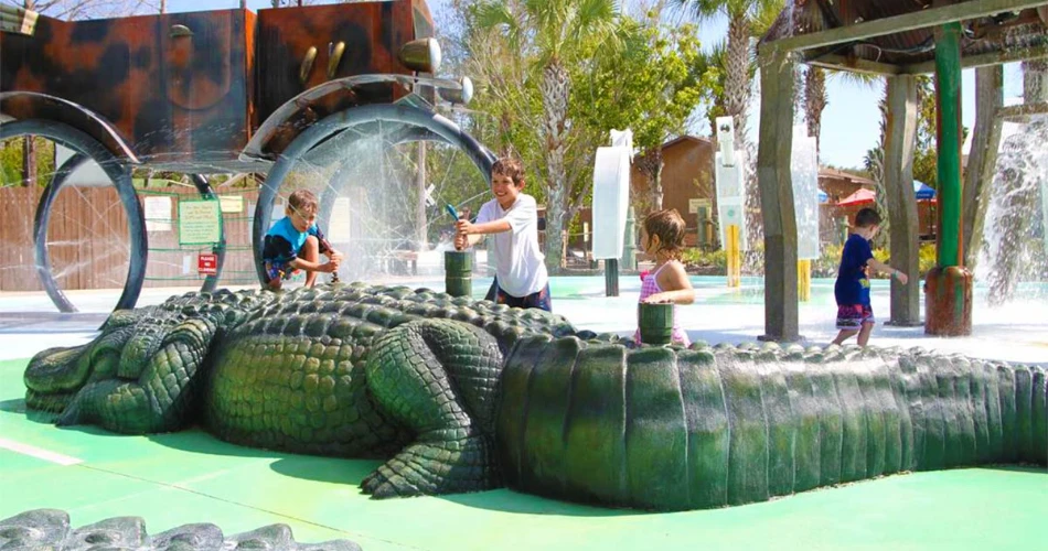 Top Attractions in Orlando, USA – Discover the Magic Beyond the Theme Parks